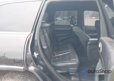 2014 Jeep Grand Cherokee Limited из США, поврежденный, VIN 1C4RJFBG7EC196834